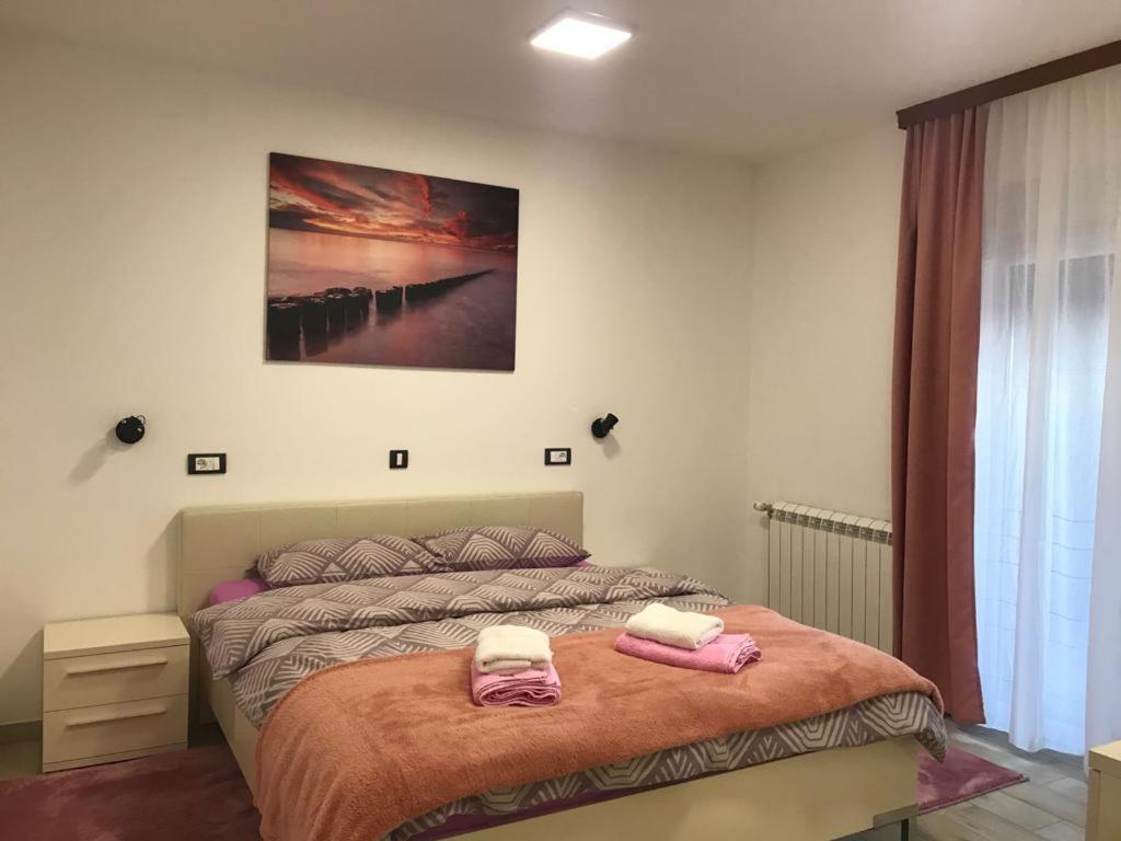 Mm Apartmani Beograd Eksteriør billede