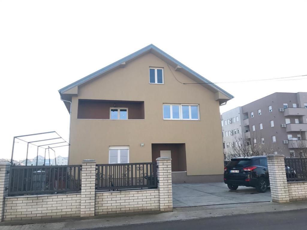 Mm Apartmani Beograd Eksteriør billede