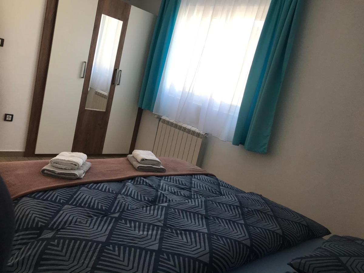 Mm Apartmani Beograd Eksteriør billede