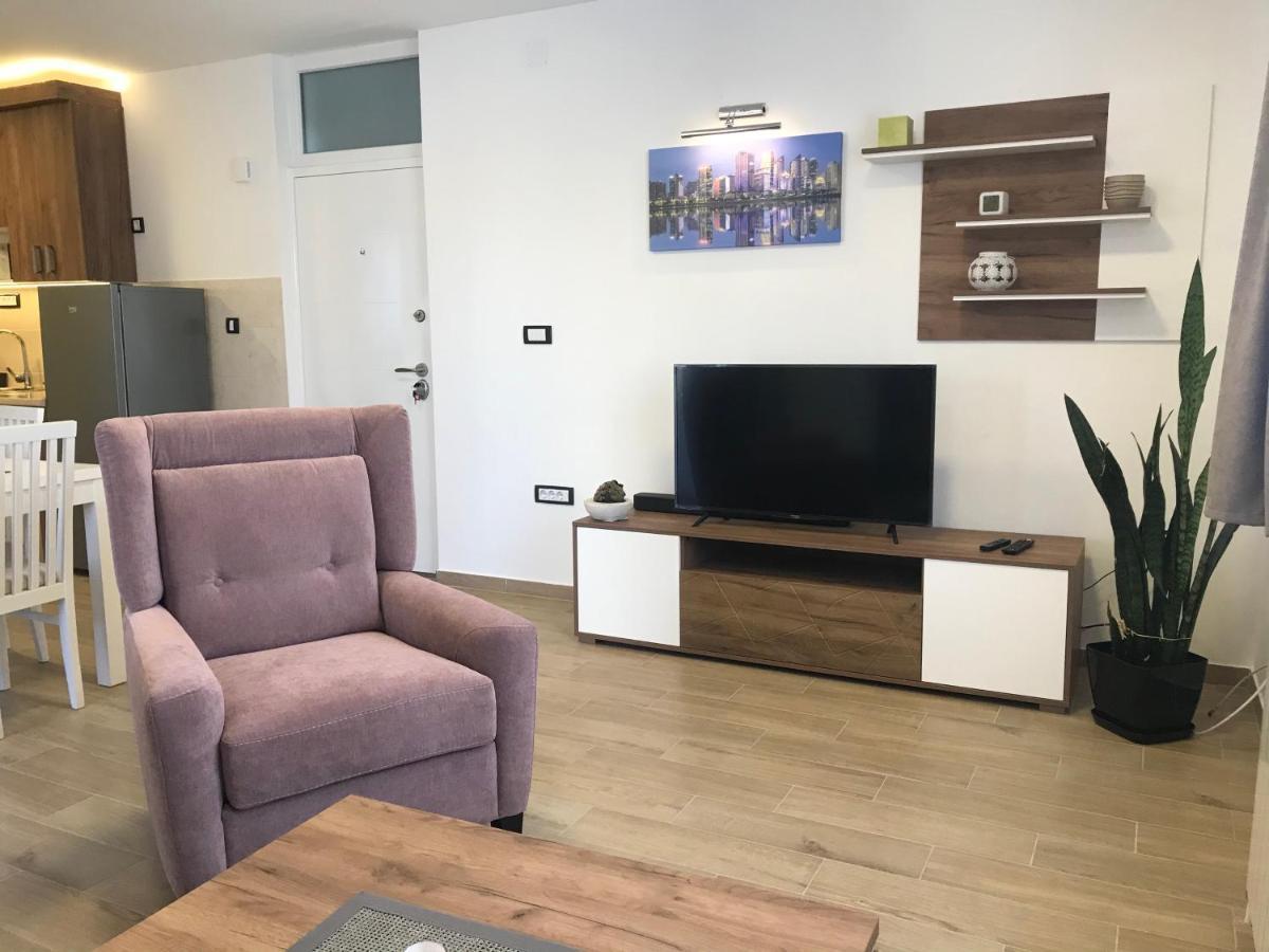 Mm Apartmani Beograd Eksteriør billede